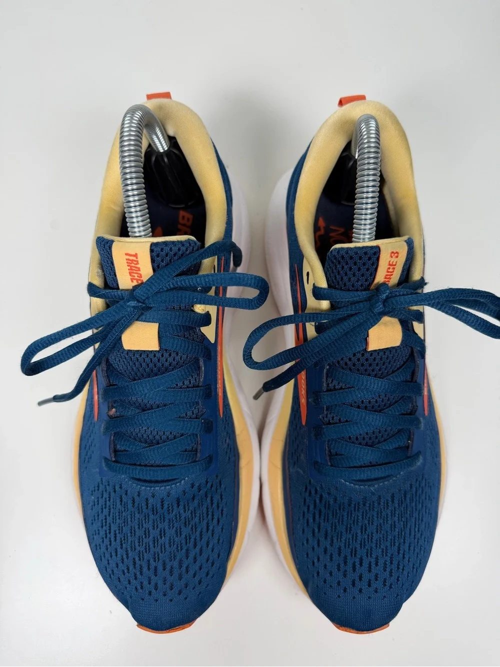 Brooks trace women’s
